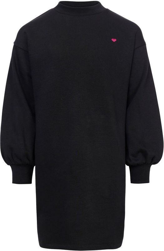 LOOXS - Little - Jurk - Antracite