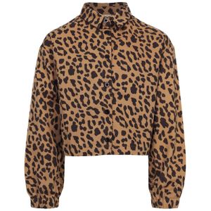 LOOXS 10sixteen - Blouse - Beige - 100% Katoen