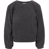 LOOXS 10sixteen - Blouse - Grijs - Meisjes - Lange Mouw - Loose Fit