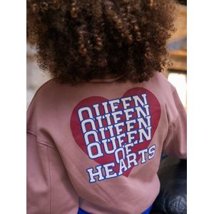 LOOXS 10sixteen - Sweater - Roze - Meisjes