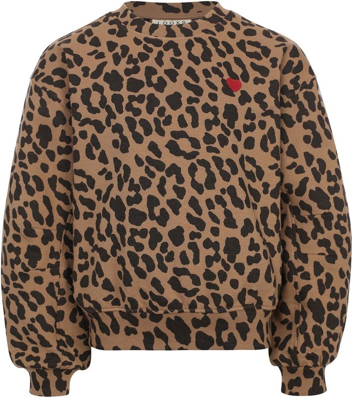 Looxs - Revolution 2532-5316 - Sweater - Camel