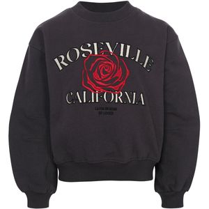 LOOXS 10sixteen - Sweater - Antraciet - Meisjes