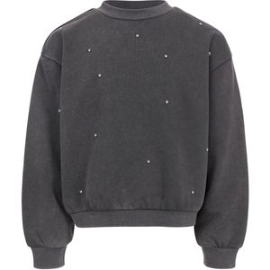 LOOXS 10sixteen - Sweater - Grijs - 100% Cotton