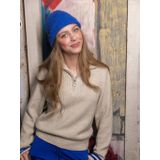 LOOXS - 10sixteen - Sweater - Zand - Meisjes