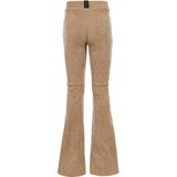LOOXS 10sixteen - Flared Corduroy Broek - Beige - Maat 158