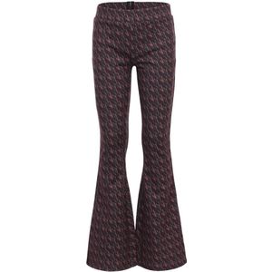LOOXS 10sixteen - Broek - Multi - 79% Polyester 18% Rayon 5% ea