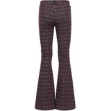 LOOXS 10sixteen - Broek - Multi - Meisjes - Flared Fit - Lange Lengte