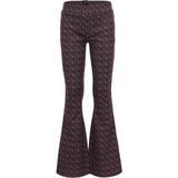 LOOXS 10sixteen - Broek - Multi - Meisjes - Flared Fit - Lange Lengte