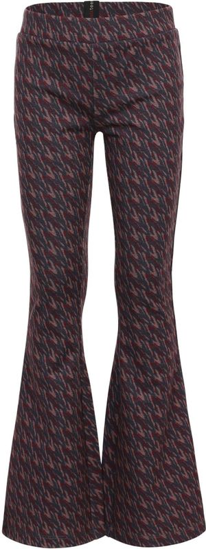 LOOXS 10sixteen - Broek - Multi - Meisjes - Flared Fit - Lange Lengte