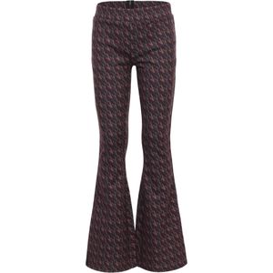 LOOXS 10sixteen - Broek - Multi - Meisjes - Flared Fit - Lange Lengte