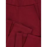 LOOXS 10sixteen - Broek - Rood - Meisjes - Maat 158