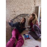 LOOXS 10sixteen - Broek - Rood - Meisjes - Maat 158