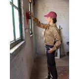 LOOXS - 10sixteen - Broek - Grijs - Meisjes - Wide Leg Pantalon