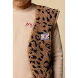 LOOXS Little - Gilets - Beige - 100% Polyester