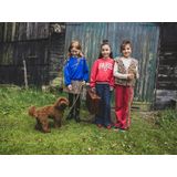 LOOXS Little - Gilets - Beige - 100% Polyester