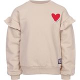 LOOXS Little - 2532-7307-032 - Sweater - Zand