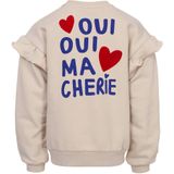 LOOXS Little - 2532-7307-032 - Sweater - Zand