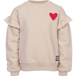 LOOXS Little - 2532-7307-032 - Sweater - Zand