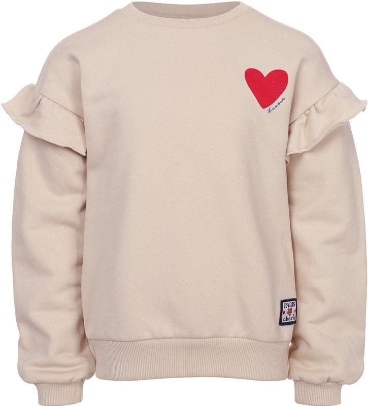 LOOXS Little - 2532-7307-032 - Sweater - Zand