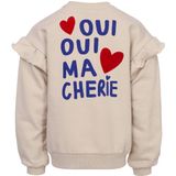 Looxs - Revolution 2532-7307 - Hoodie - Creme