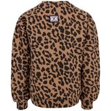 LOOXS - Sweater - Panterprint - Zacht Katoen - Lange Mouwen