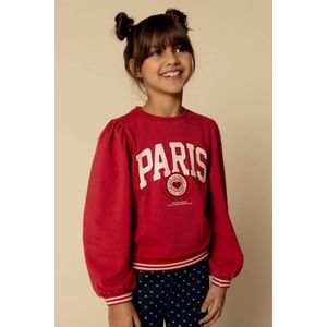 LOOXS little - Sweater - Rood