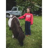 LOOXS little - Sweater - Rood