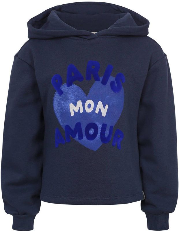 LOOXS - Sweater - Met Capuchon - Zacht Sweatstof