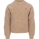 LOOXS 10sixteen - Sweater - Beige - 100% Polyester