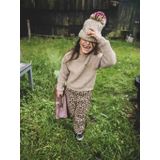 LOOXS 10sixteen - Sweater - Beige - 100% Polyester