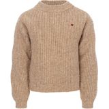 LOOXS 10sixteen - Sweater - Beige - 100% Polyester