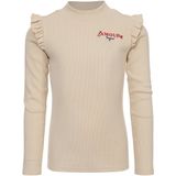 LOOXS Little - T-Shirt - Zand