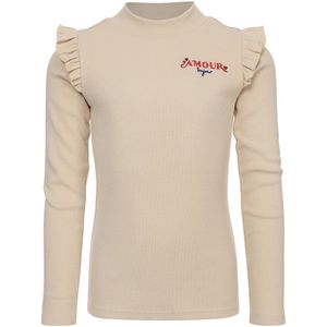 LOOXS Little - T-Shirt - Zand