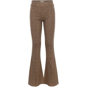 LOOXS Little - Broek - Beige - Maat 98 - 95% Cotton 5% Lycra