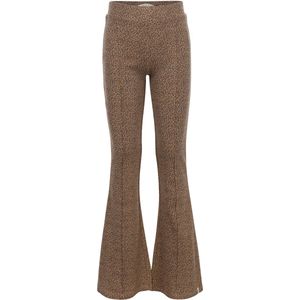 LOOXS Little - Broek - Beige - Maat 98