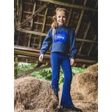 LOOXS Little - 2532-7633-907 - Broek - Blauw