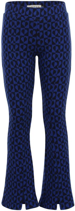 LOOXS Little - 2532-7633-907 - Broek - Blauw