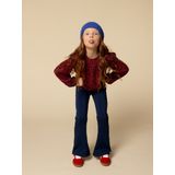 LOOXS Little - 2532-7638-167 - Broek - Blauw - Maat 104