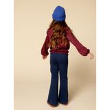 LOOXS Little - 2532-7638-167 - Broek - Blauw - Maat 104