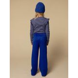 LOOXS Little - 2532-7639-186 - Broek - Blauw - 85% Katoen 15% Polyester