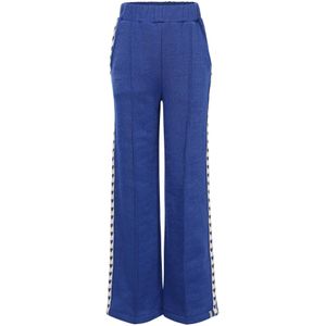 LOOXS Little - 2532-7639-186 - Broek - Blauw - 85% Katoen 15% Polyester