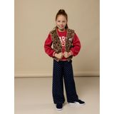 LOOXS Little - 2532-7641-988 - Broek - Blauw