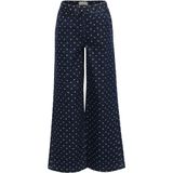 LOOXS Little - 2532-7641-988 - Broek - Blauw