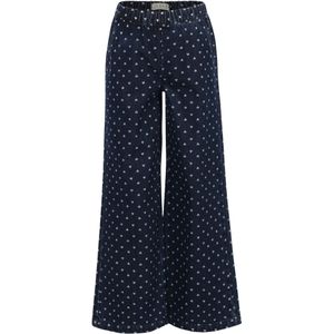 LOOXS Little - 2532-7641-988 - Broek - Blauw