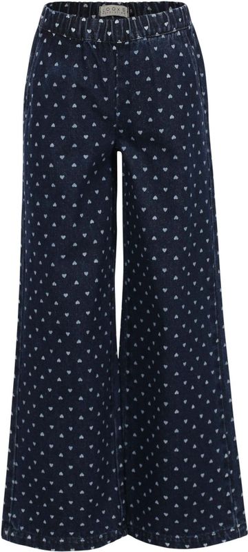 LOOXS Little - 2532-7641-988 - Broek - Blauw