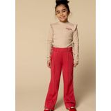 LOOXS Little - 2532-7643-257 - Broek - Rood