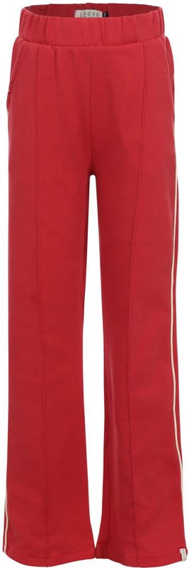 LOOXS Little - 2532-7643-257 - Broek - Rood