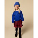 LOOXS Little - Rok - Rood - Maat 122 - 98% Polyester 2% Spandex