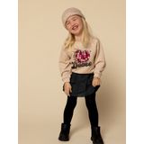 LOOXS little sweater ecru