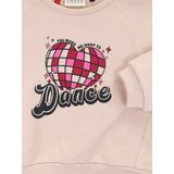 LOOXS little sweater ecru